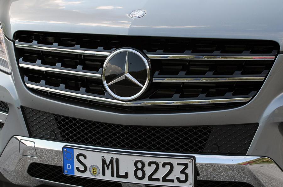  Mercedes-Benz ML350 BlueTEC 2012 года  (фото 27 из 56)